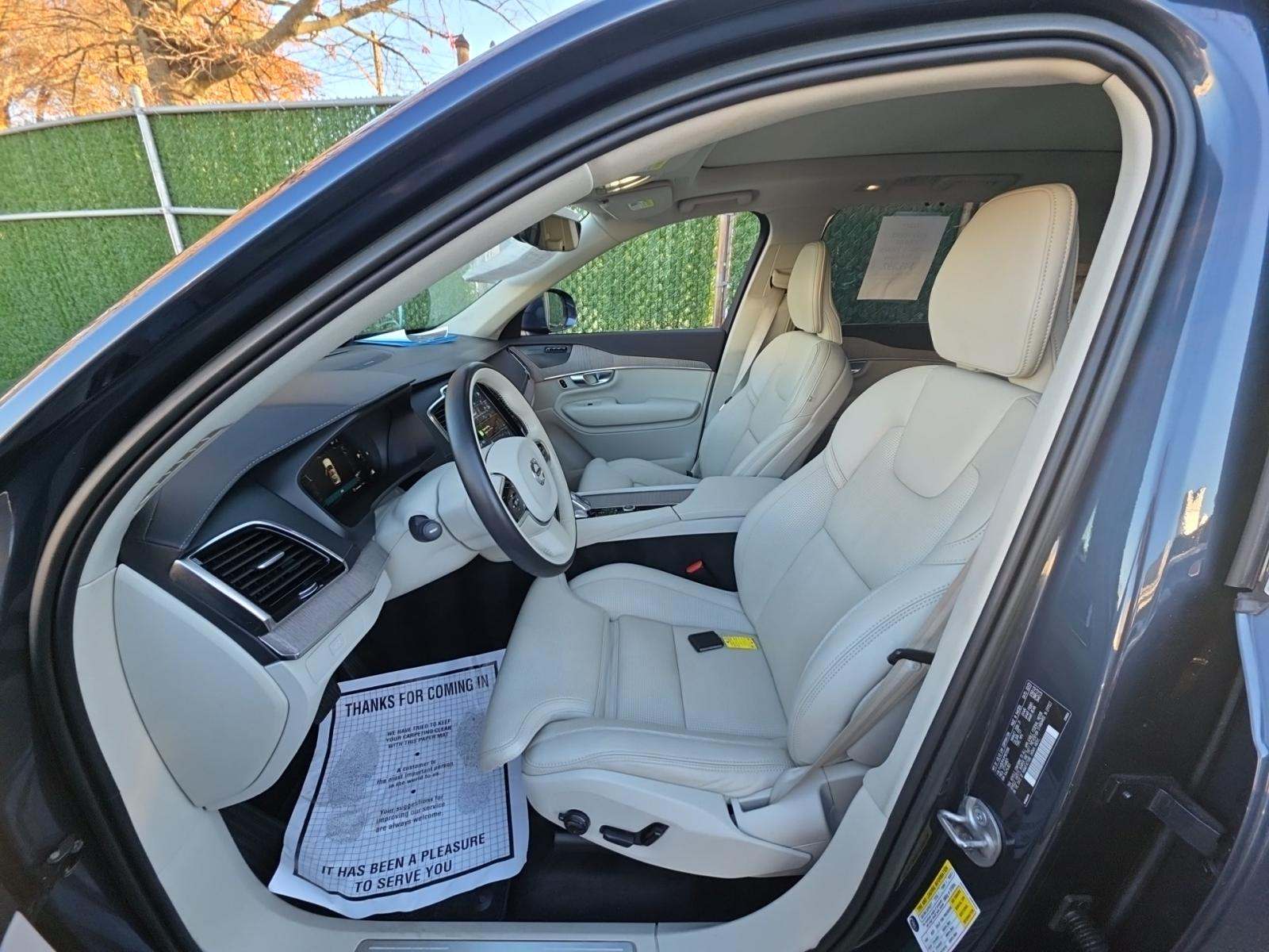 2023 Volvo XC90 B6 Ultimate AWD