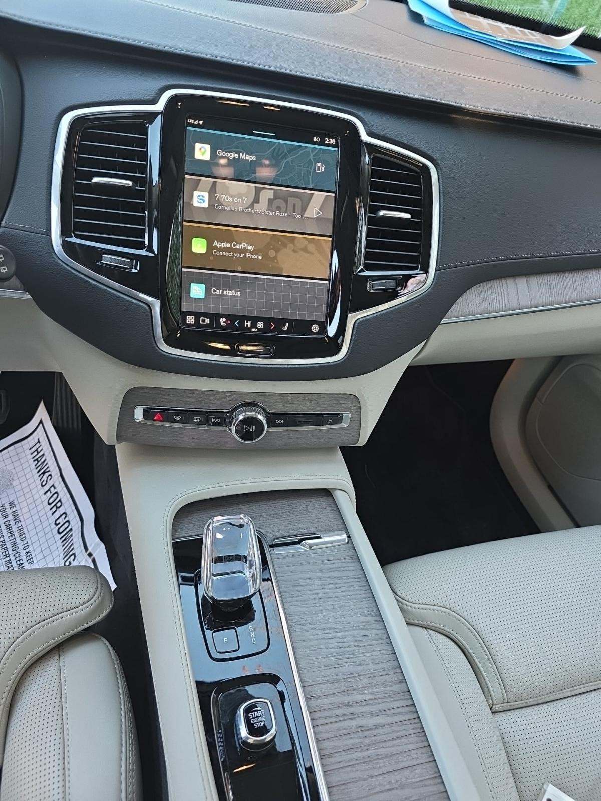 2023 Volvo XC90 B6 Ultimate AWD