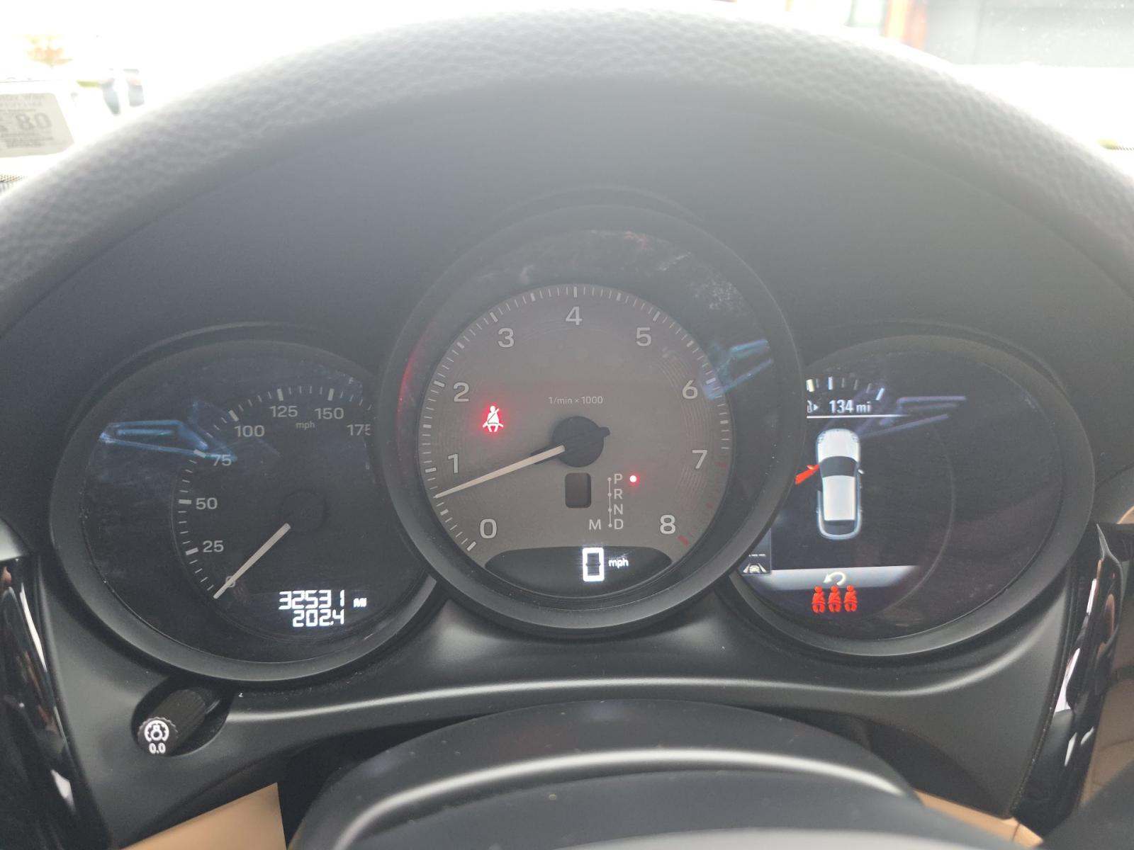 2023 Porsche Macan S AWD