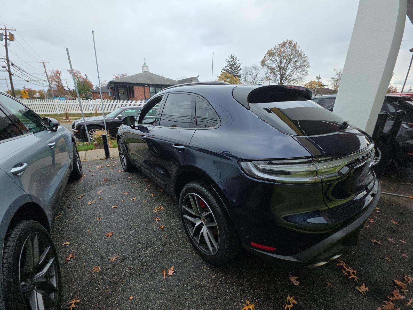2023 Porsche Macan S AWD