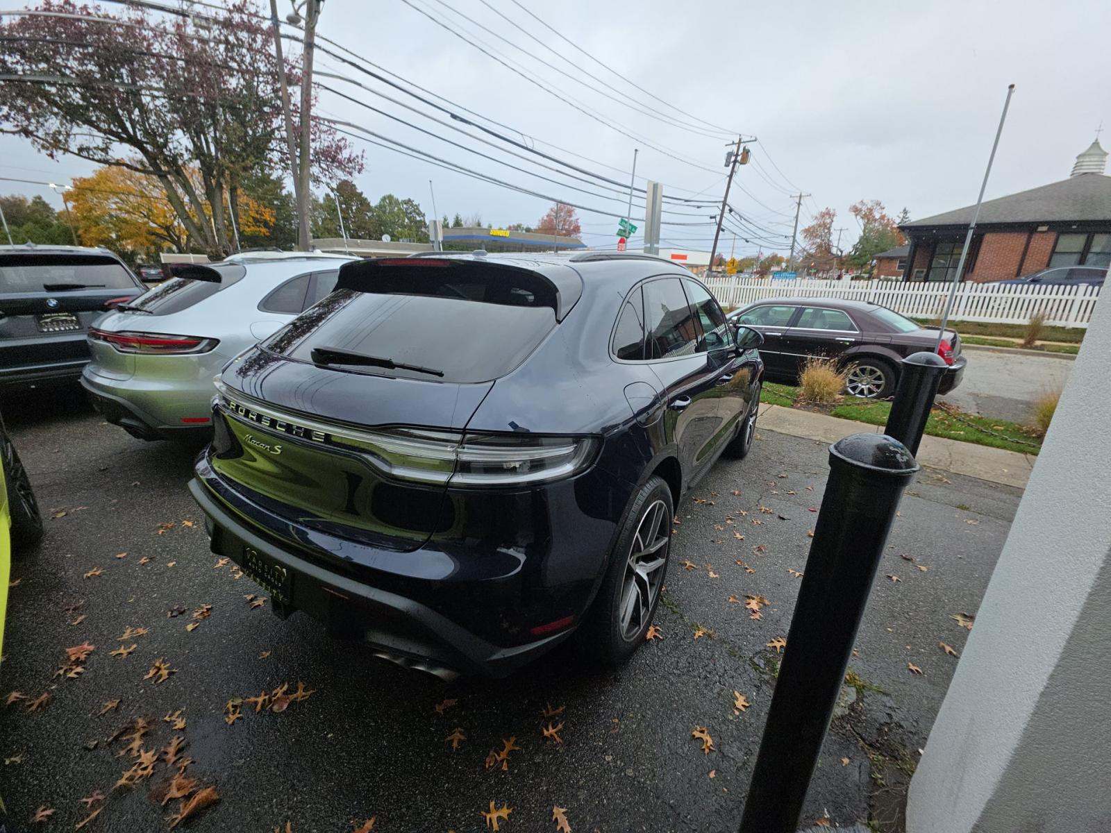 2023 Porsche Macan S AWD