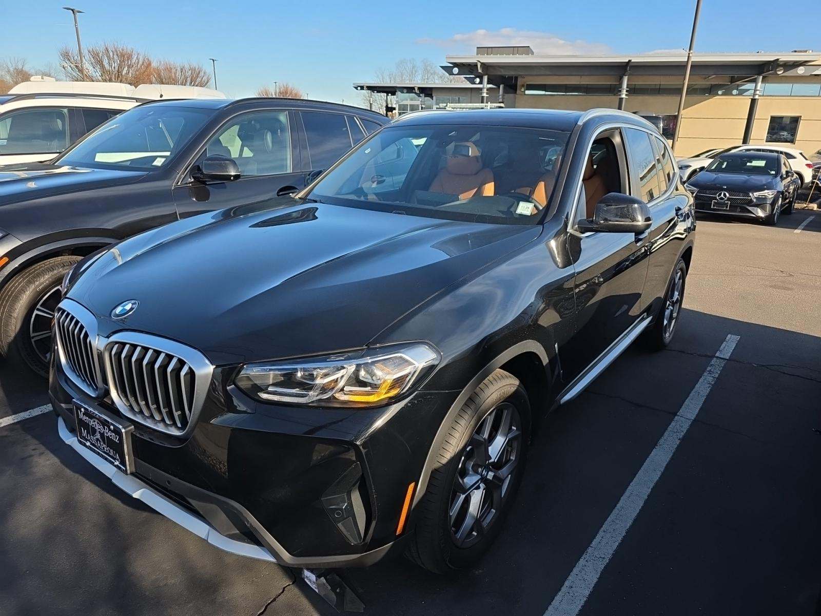 2023 BMW X3 Sports Activity Vehicle xDrive30i
