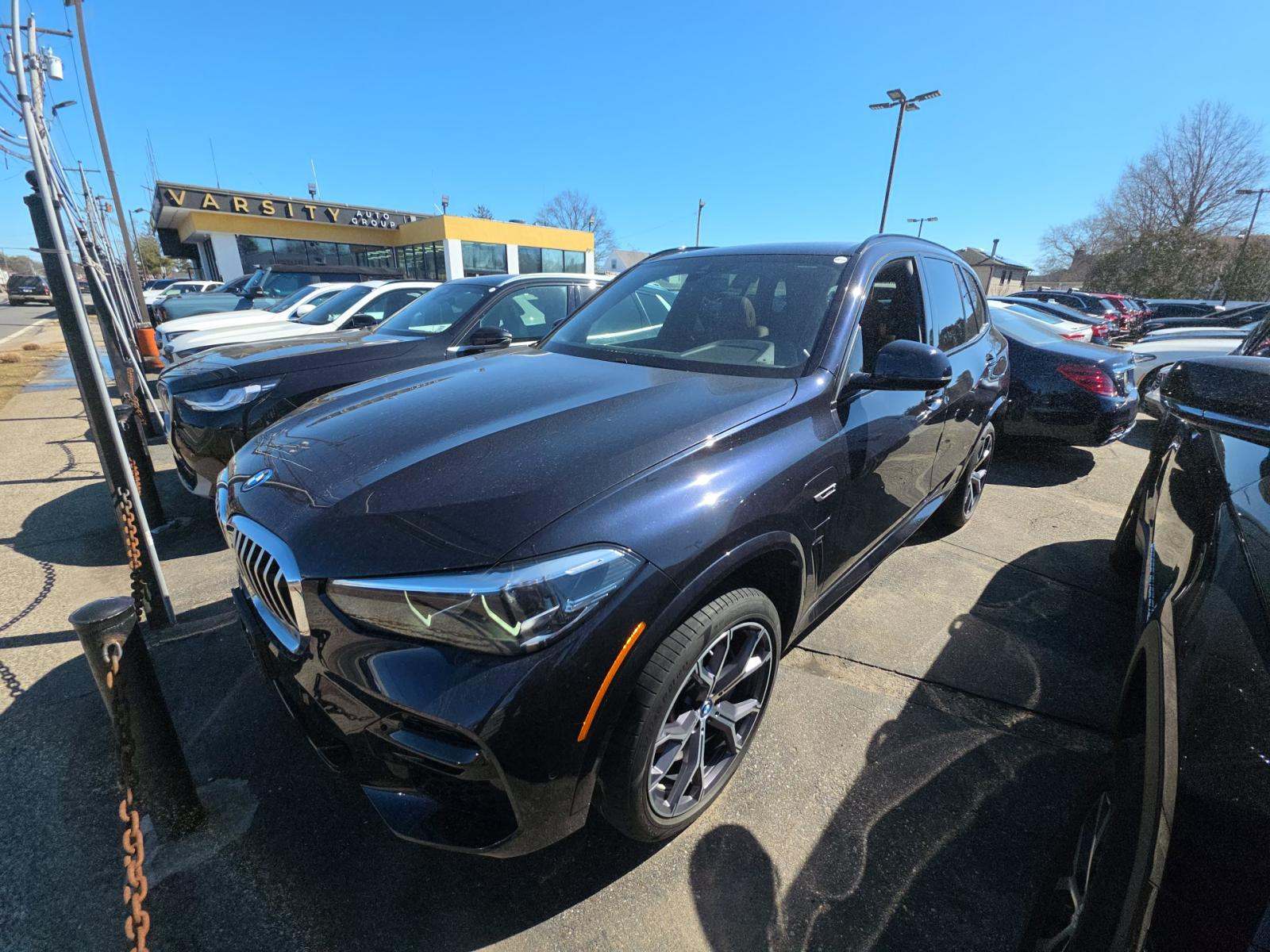 2023 BMW X5 xDrive45e AWD