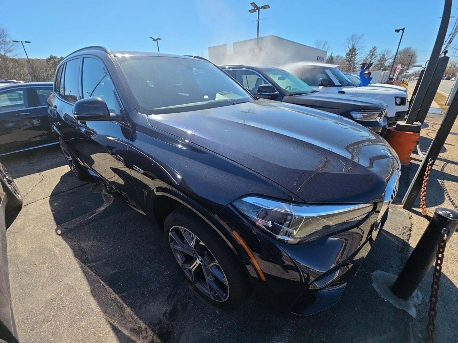 2023 BMW X5 xDrive45e AWD