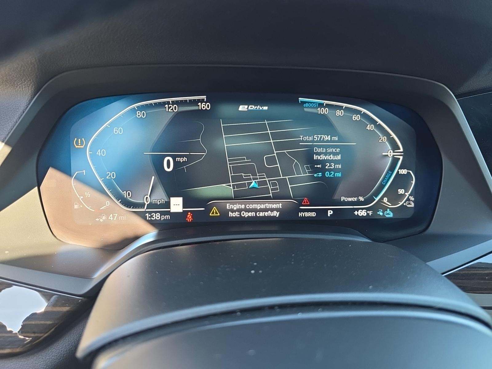 2023 BMW X5 xDrive45e AWD