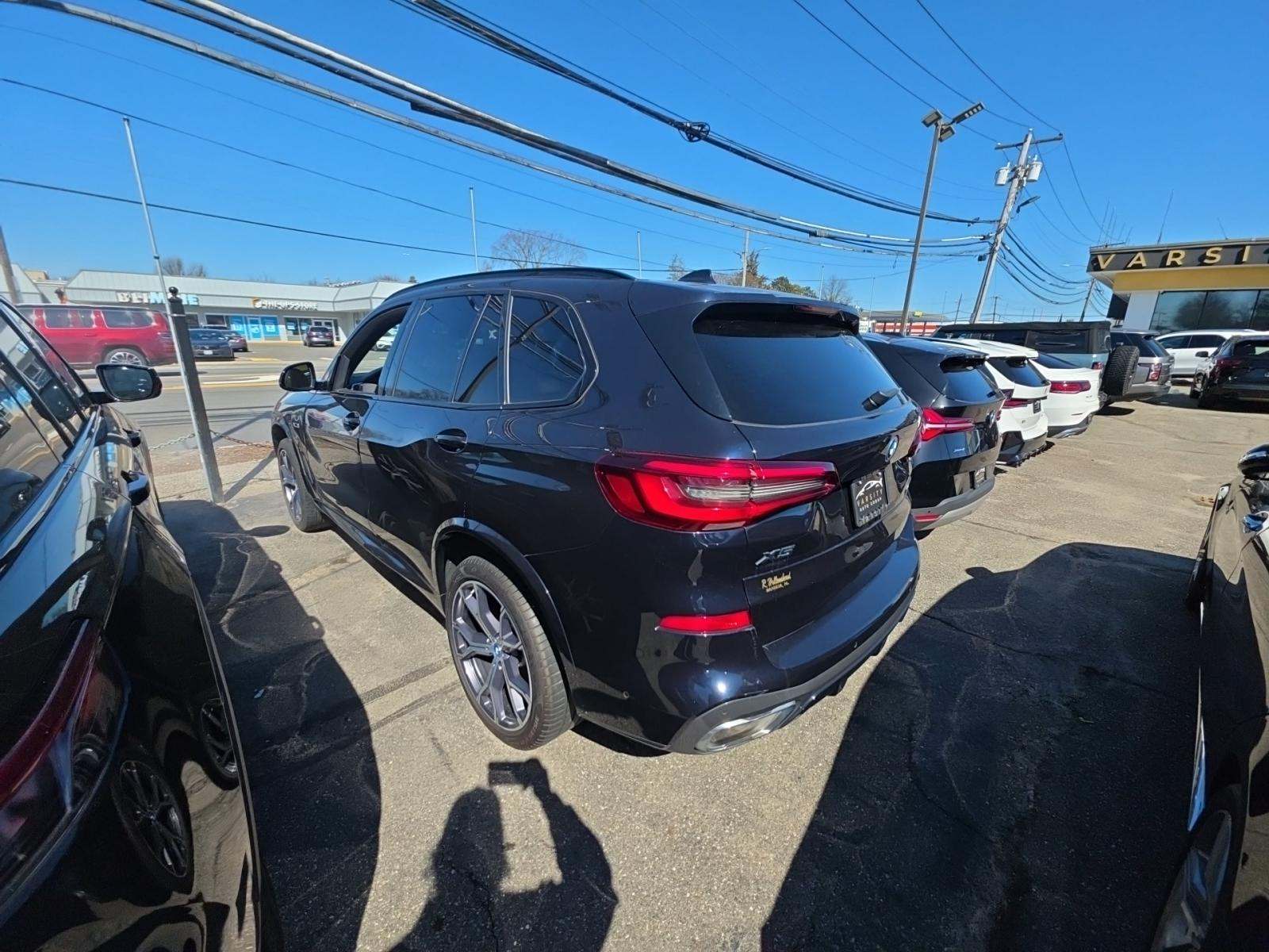 2023 BMW X5 xDrive45e AWD