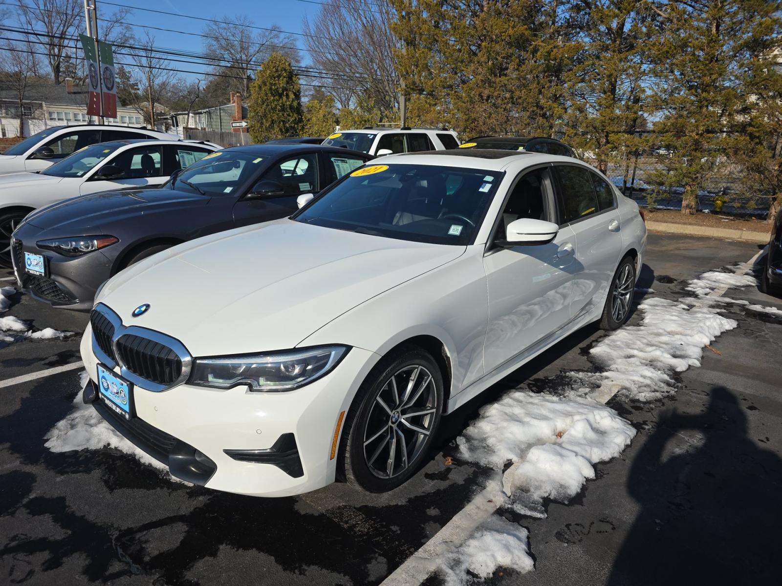 2021 BMW 3 Series Sedan 330i xDrive