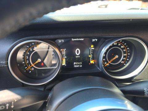 JEEP UNLIMITED SAHARA - 9