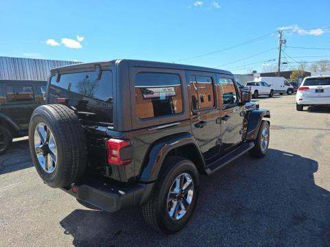 JEEP UNLIMITED SAHARA - 3