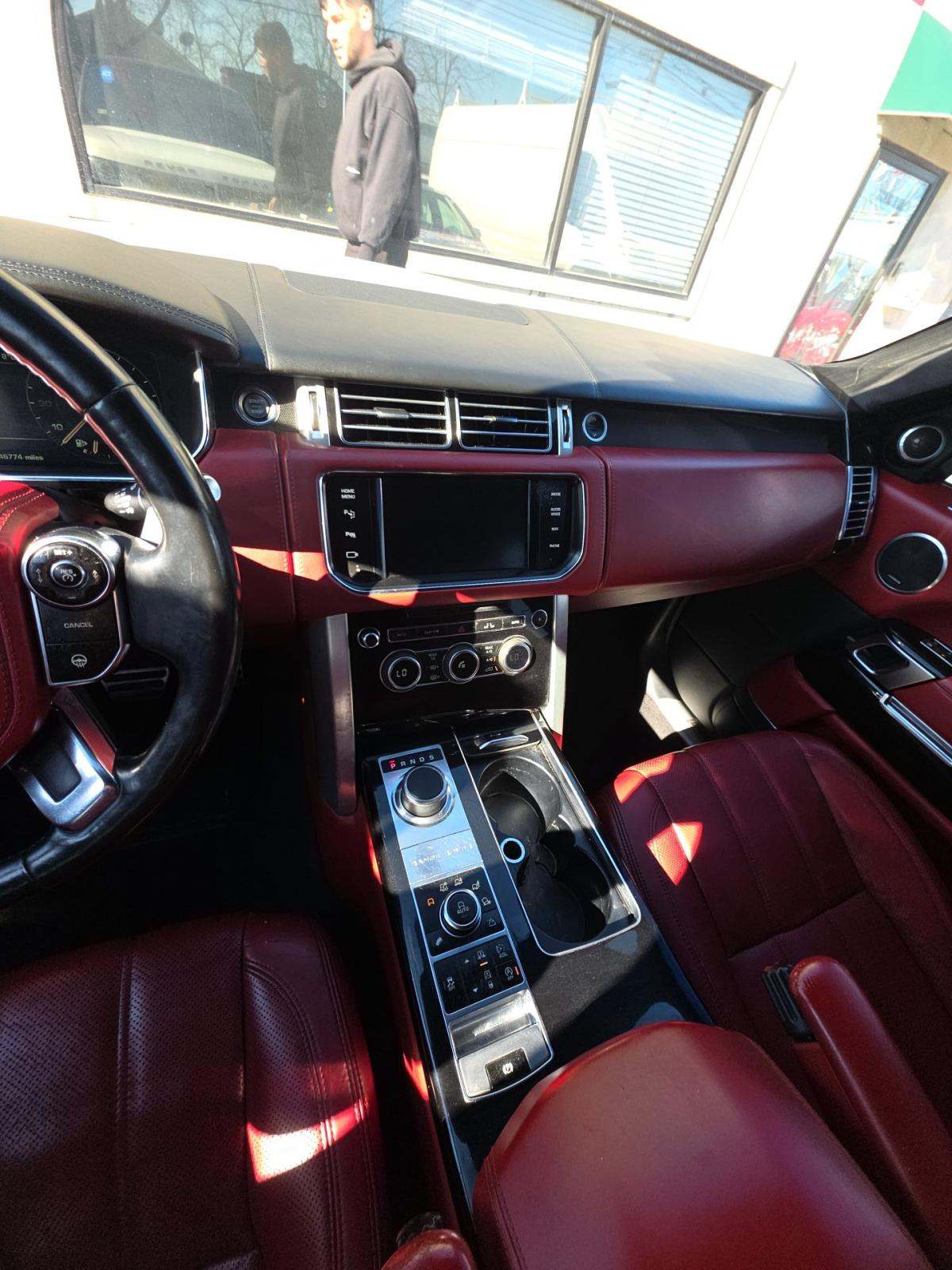 LAND ROVER RANGE ROVER - 10
