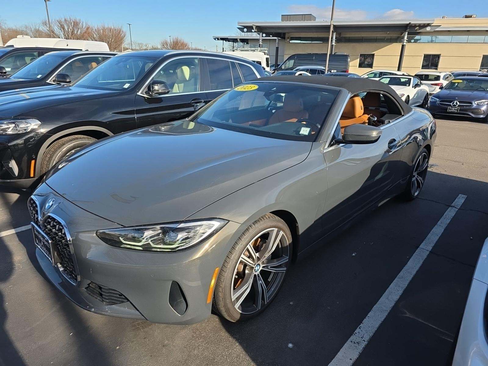 2023 BMW 4 Series 430i xDrive AWD