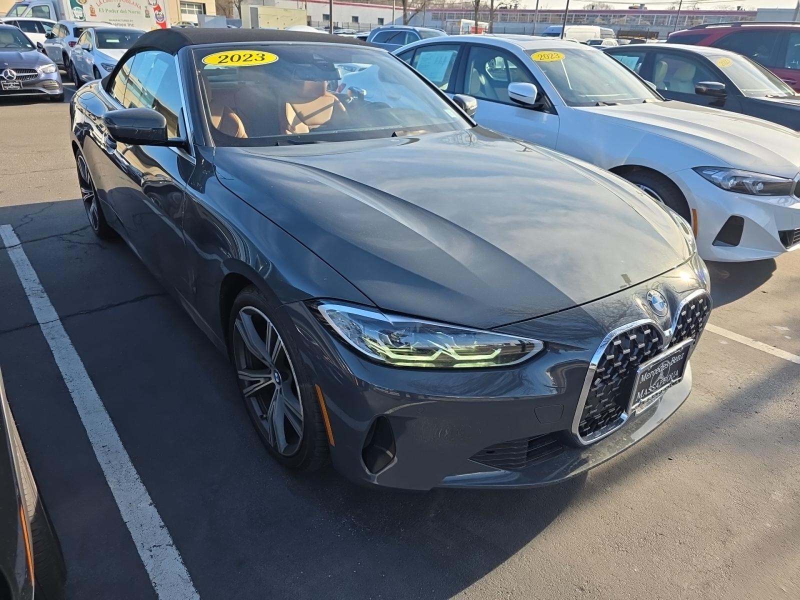 2023 BMW 4 Series 430i xDrive AWD
