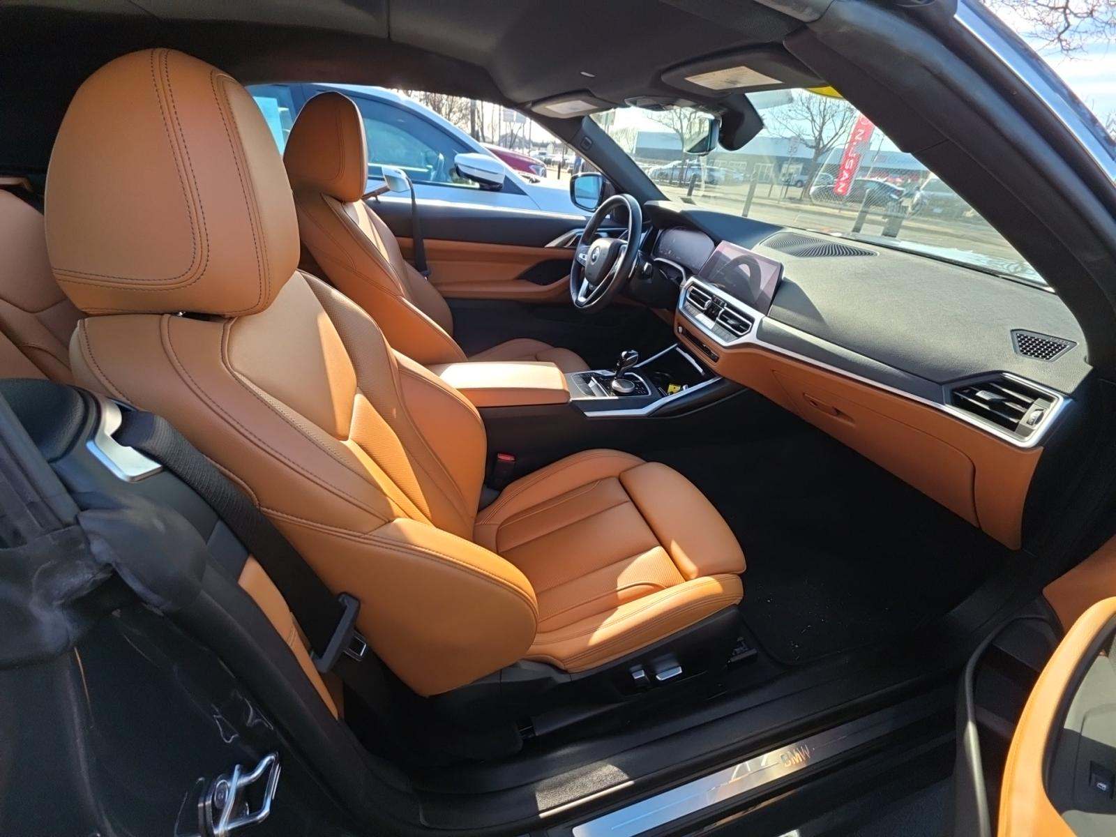 2023 BMW 4 Series 430i xDrive AWD