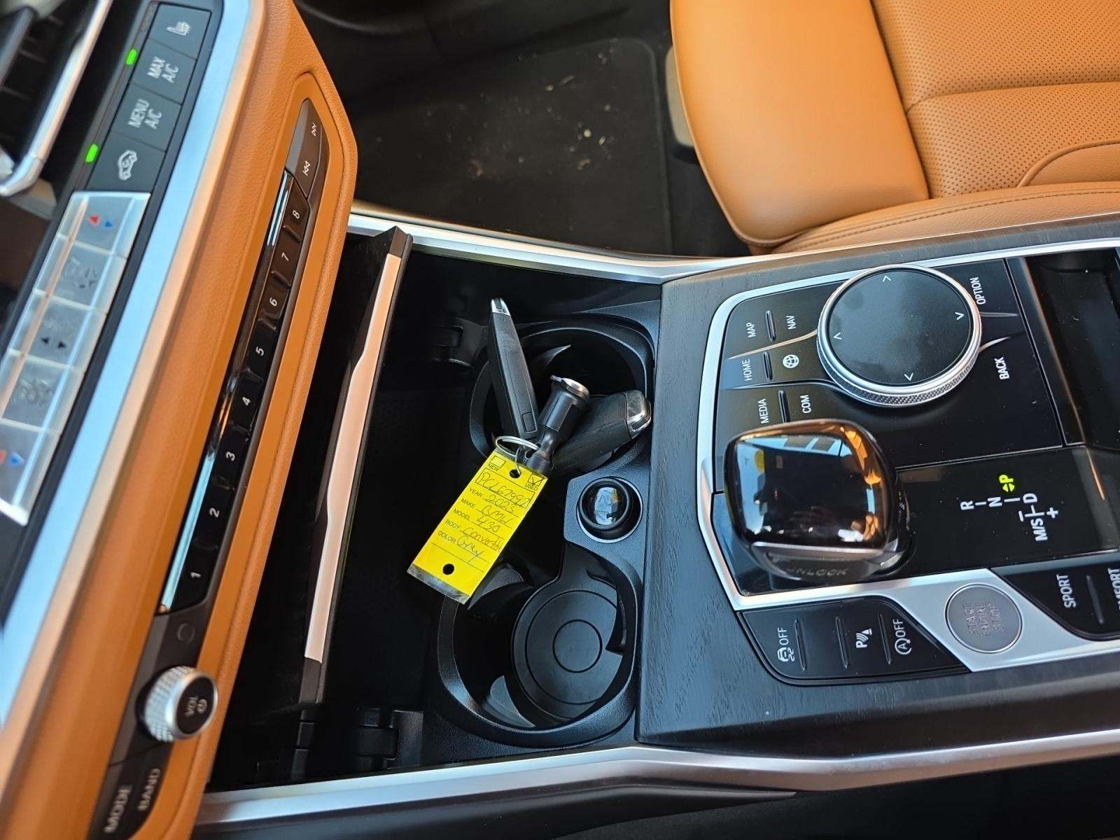 2023 BMW 4 Series 430i xDrive AWD