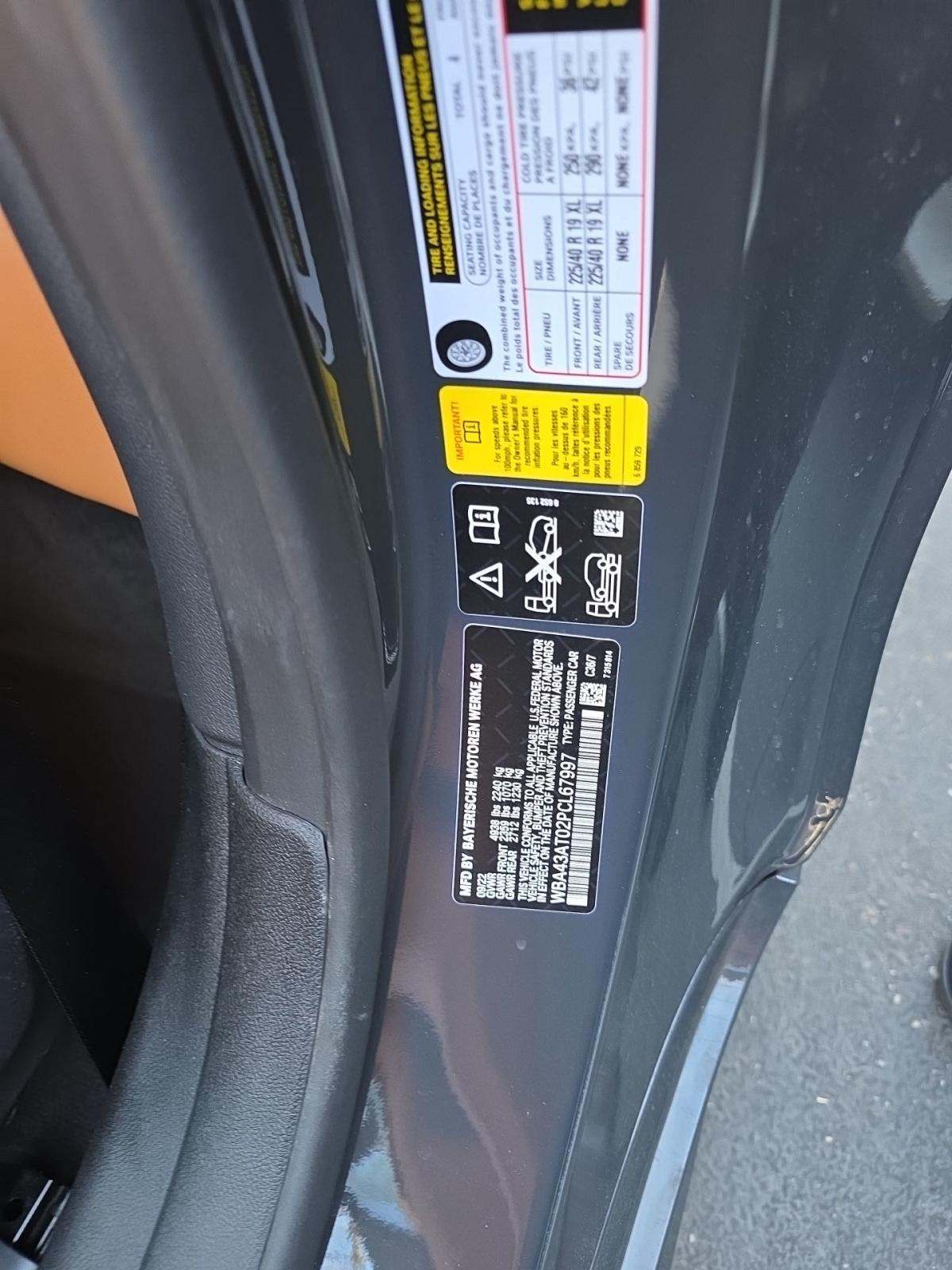 2023 BMW 4 Series 430i xDrive AWD