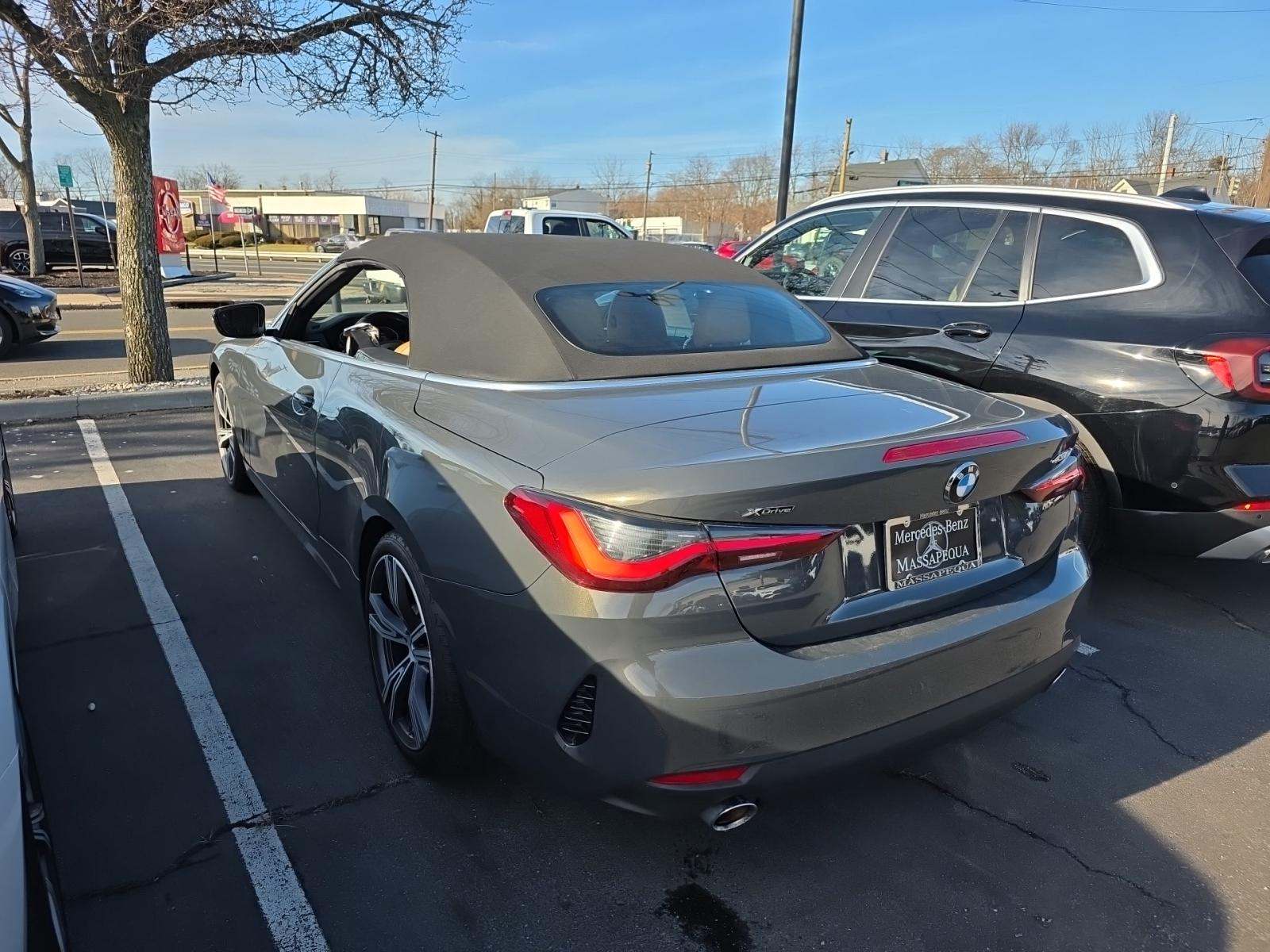 2023 BMW 4 Series 430i xDrive AWD