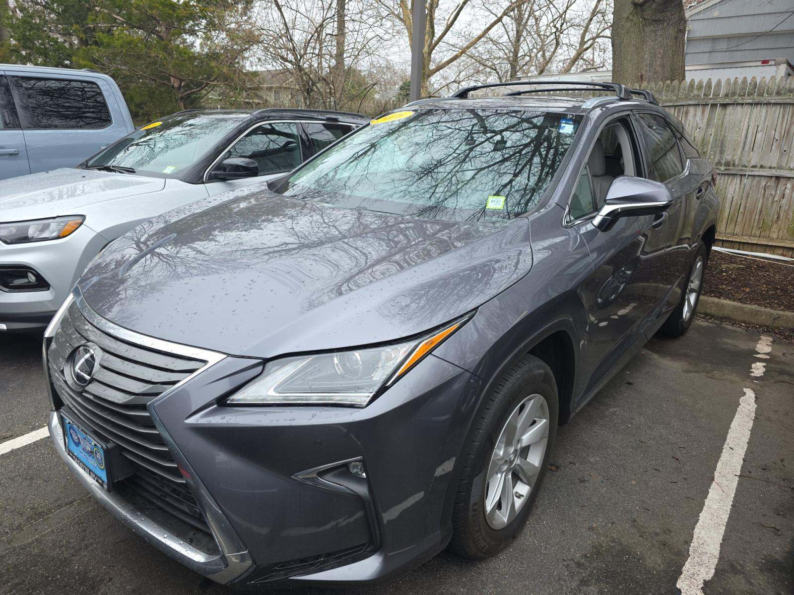 2016 Lexus RX RX 350 FWD