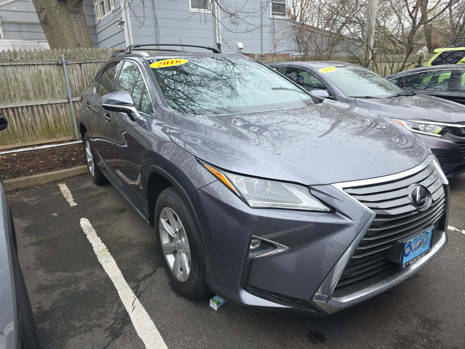 2016 Lexus RX RX 350 FWD