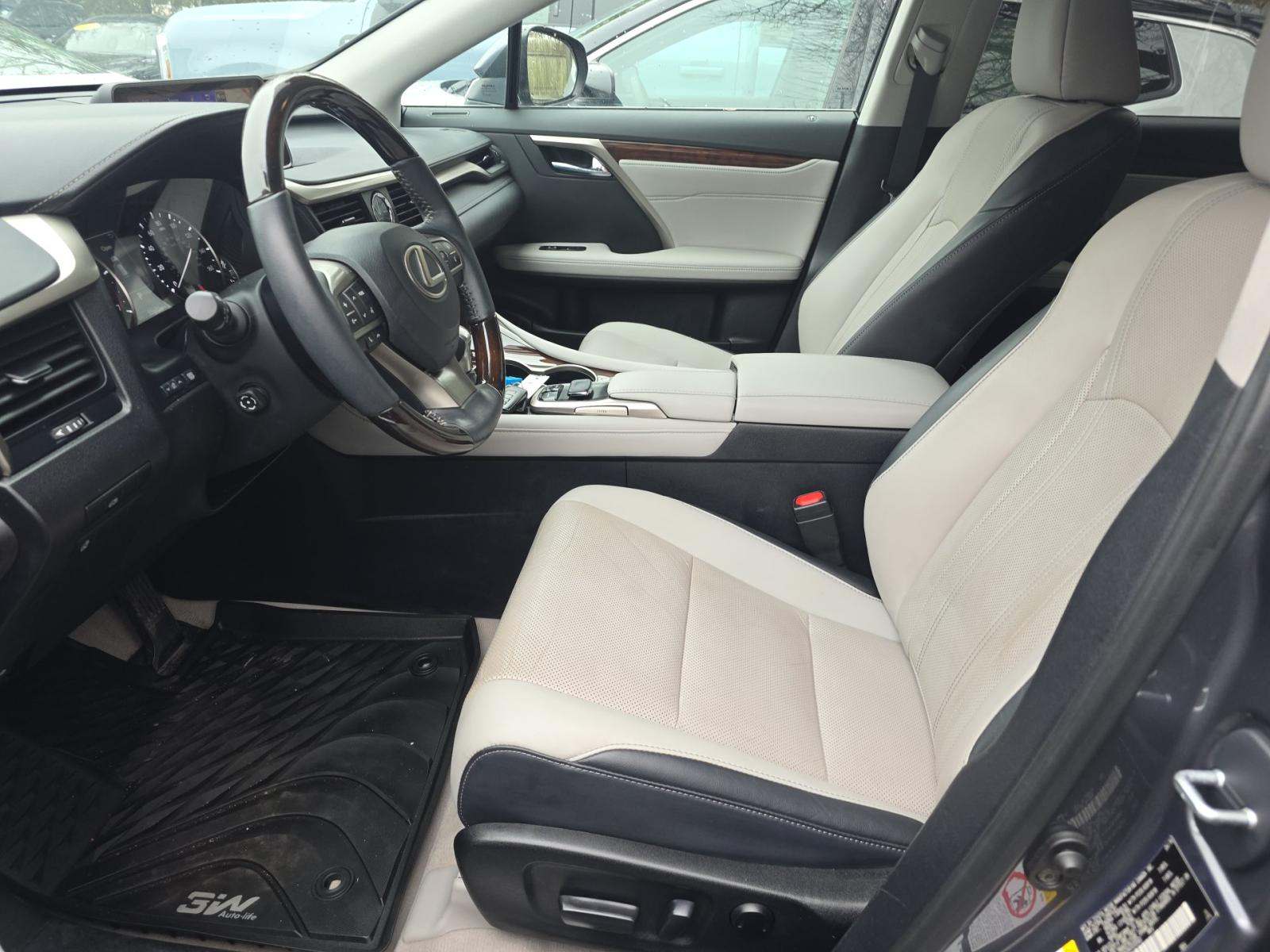 2016 Lexus RX RX 350 FWD