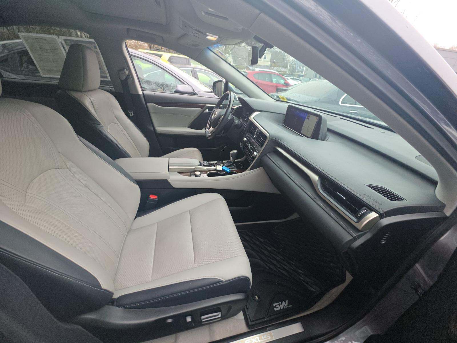 2016 Lexus RX RX 350 FWD