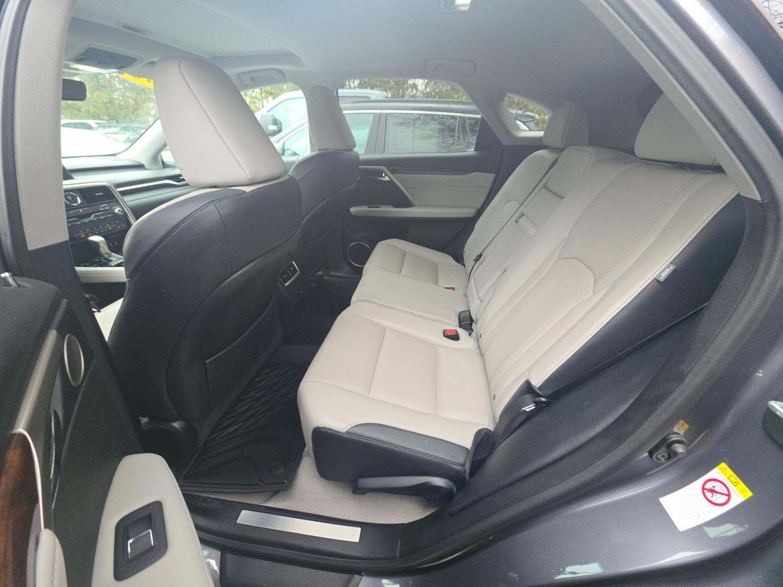 2016 Lexus RX RX 350 FWD