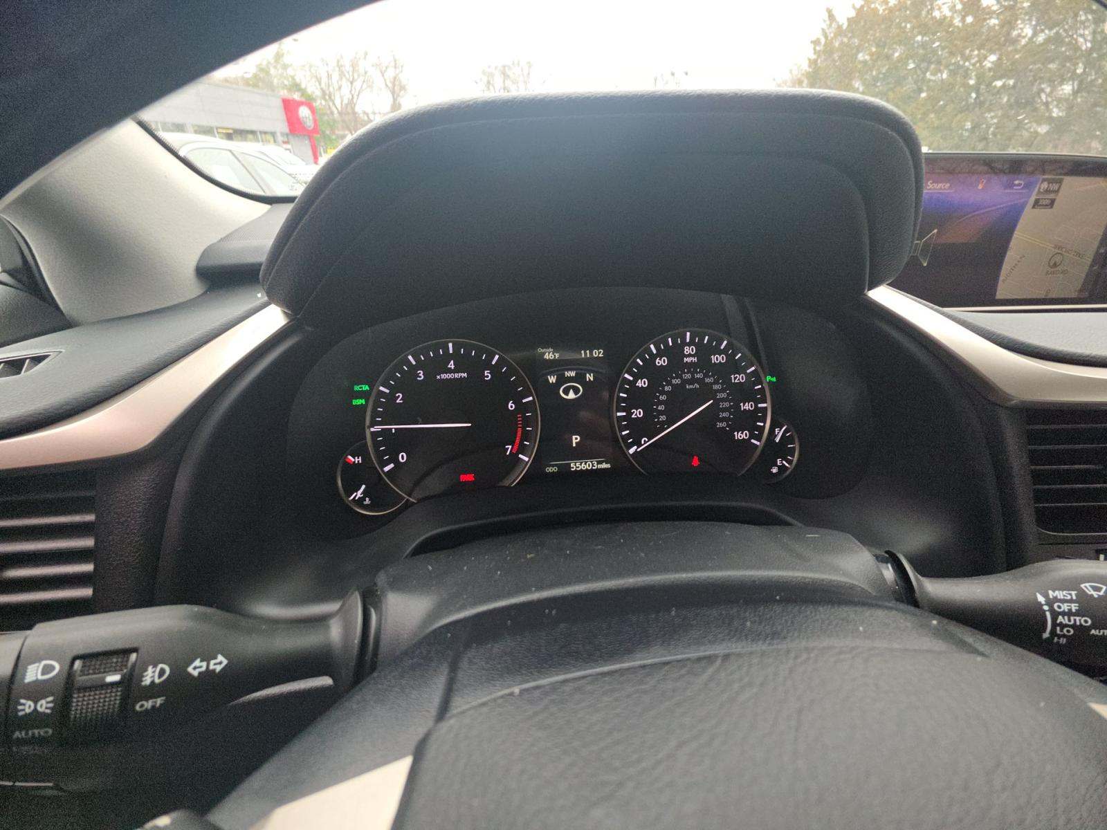 2016 Lexus RX RX 350 FWD