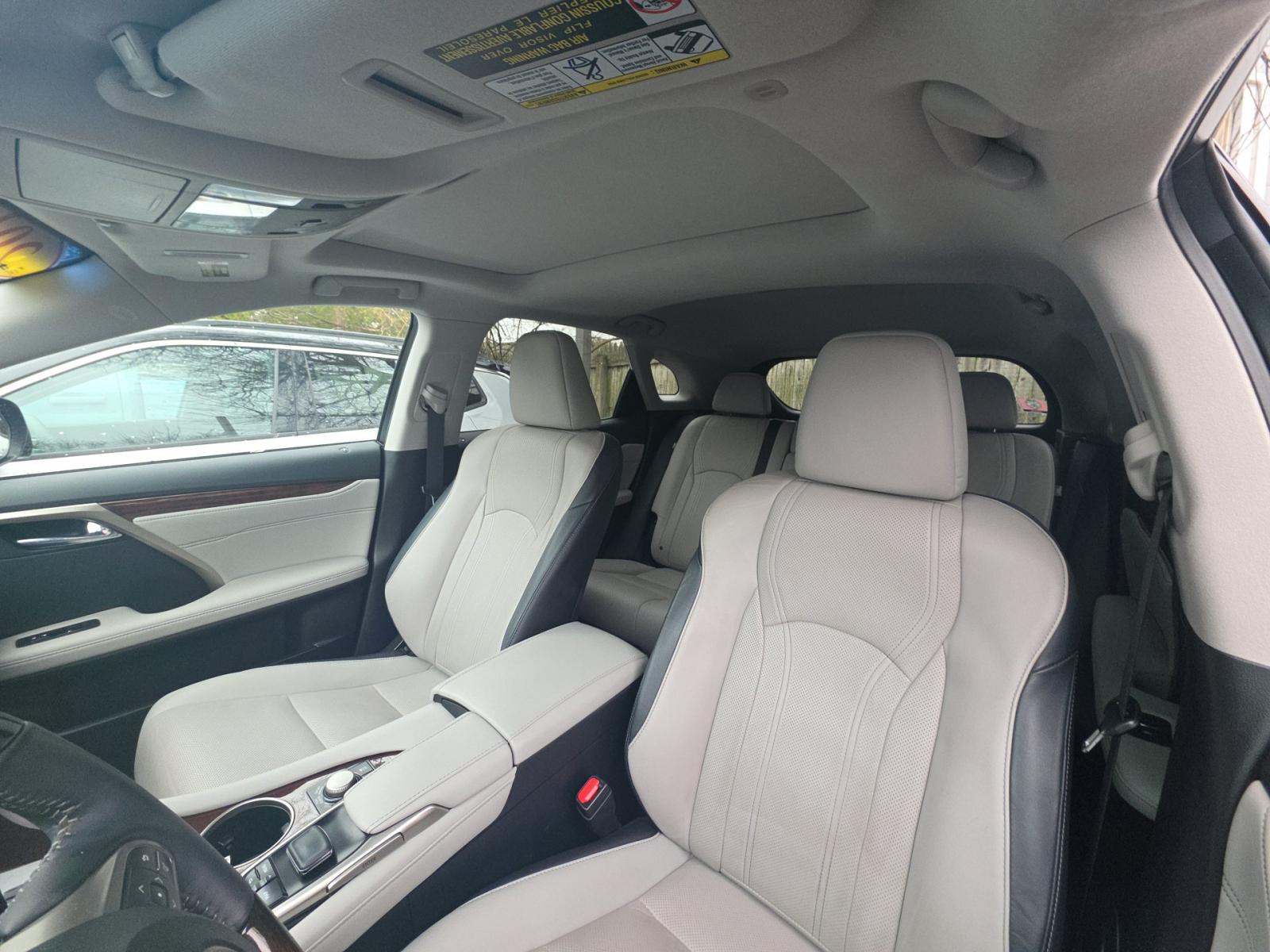 2016 Lexus RX RX 350 FWD