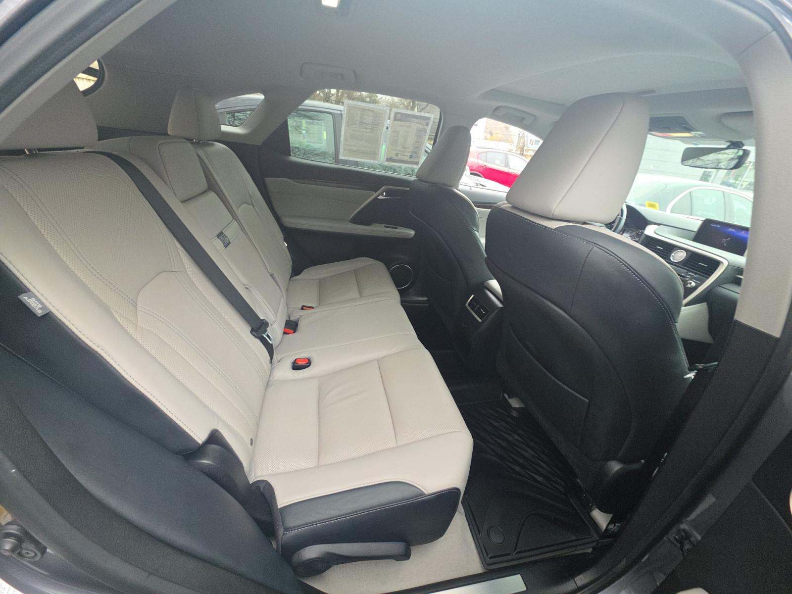 2016 Lexus RX RX 350 FWD