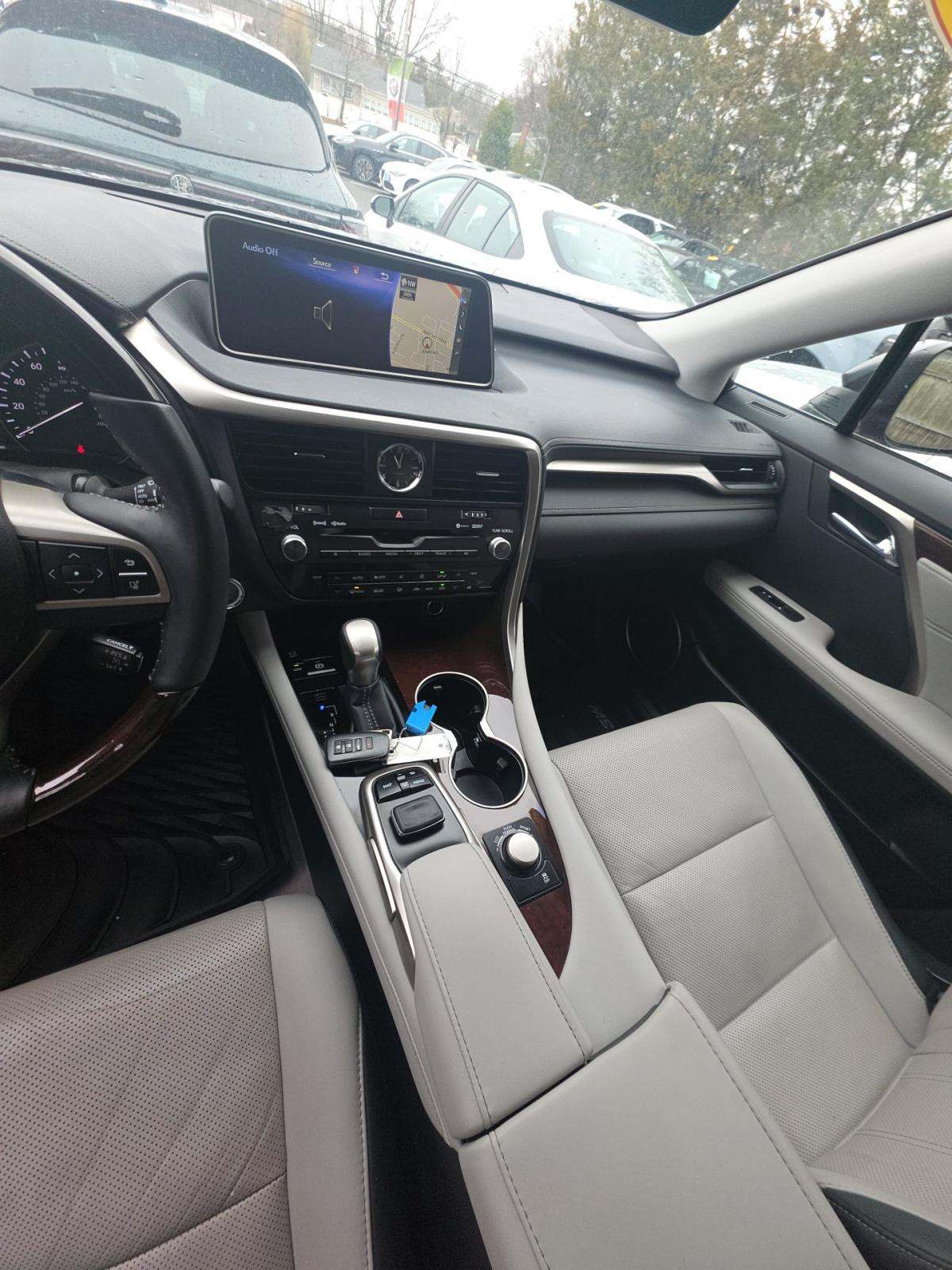 2016 Lexus RX RX 350 FWD