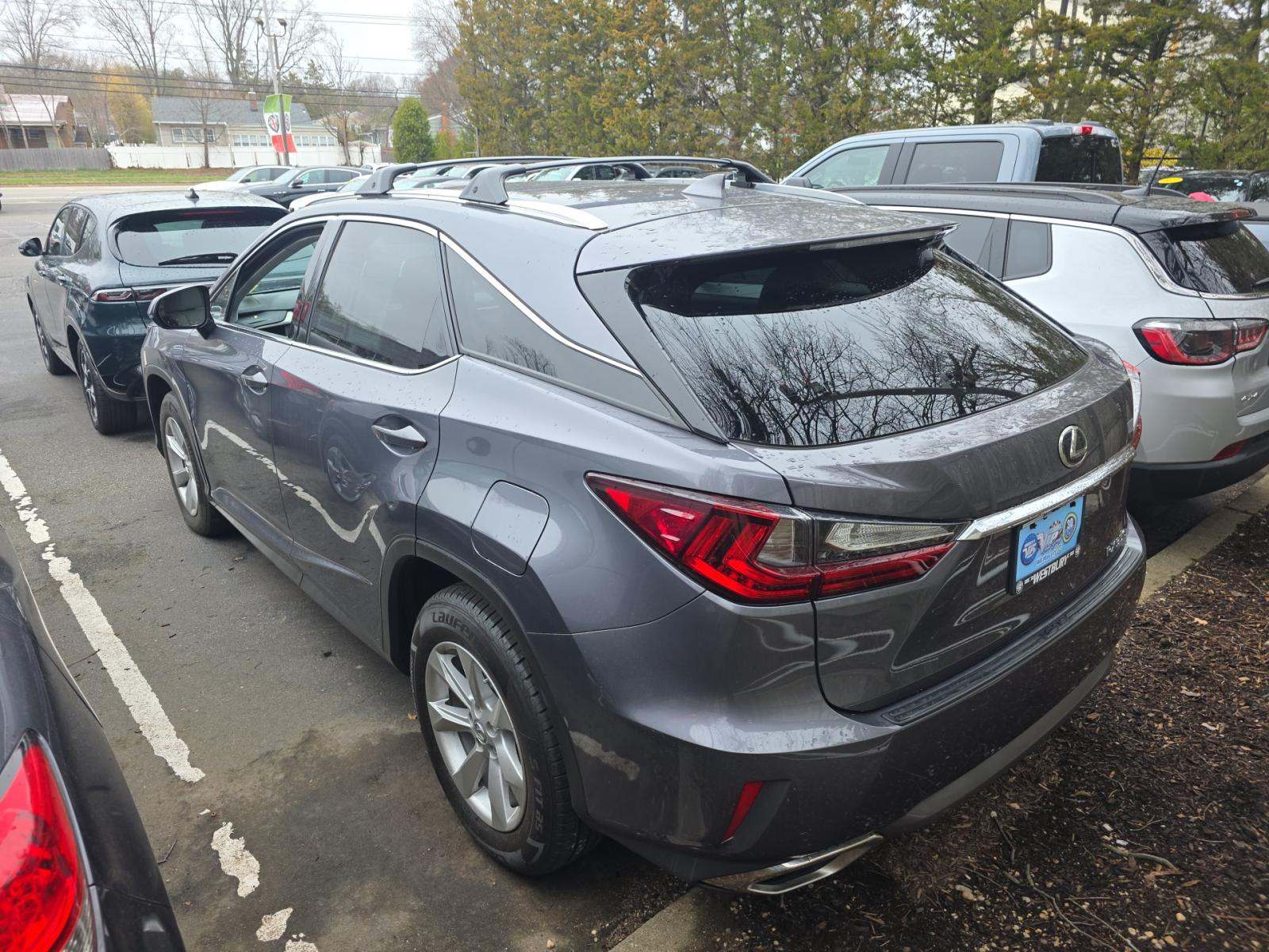2016 Lexus RX RX 350 FWD