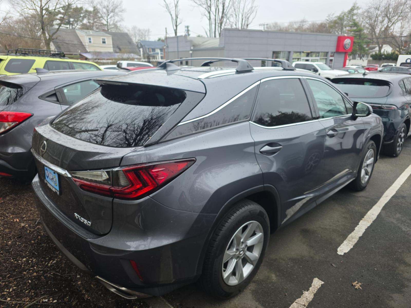 2016 Lexus RX RX 350 FWD