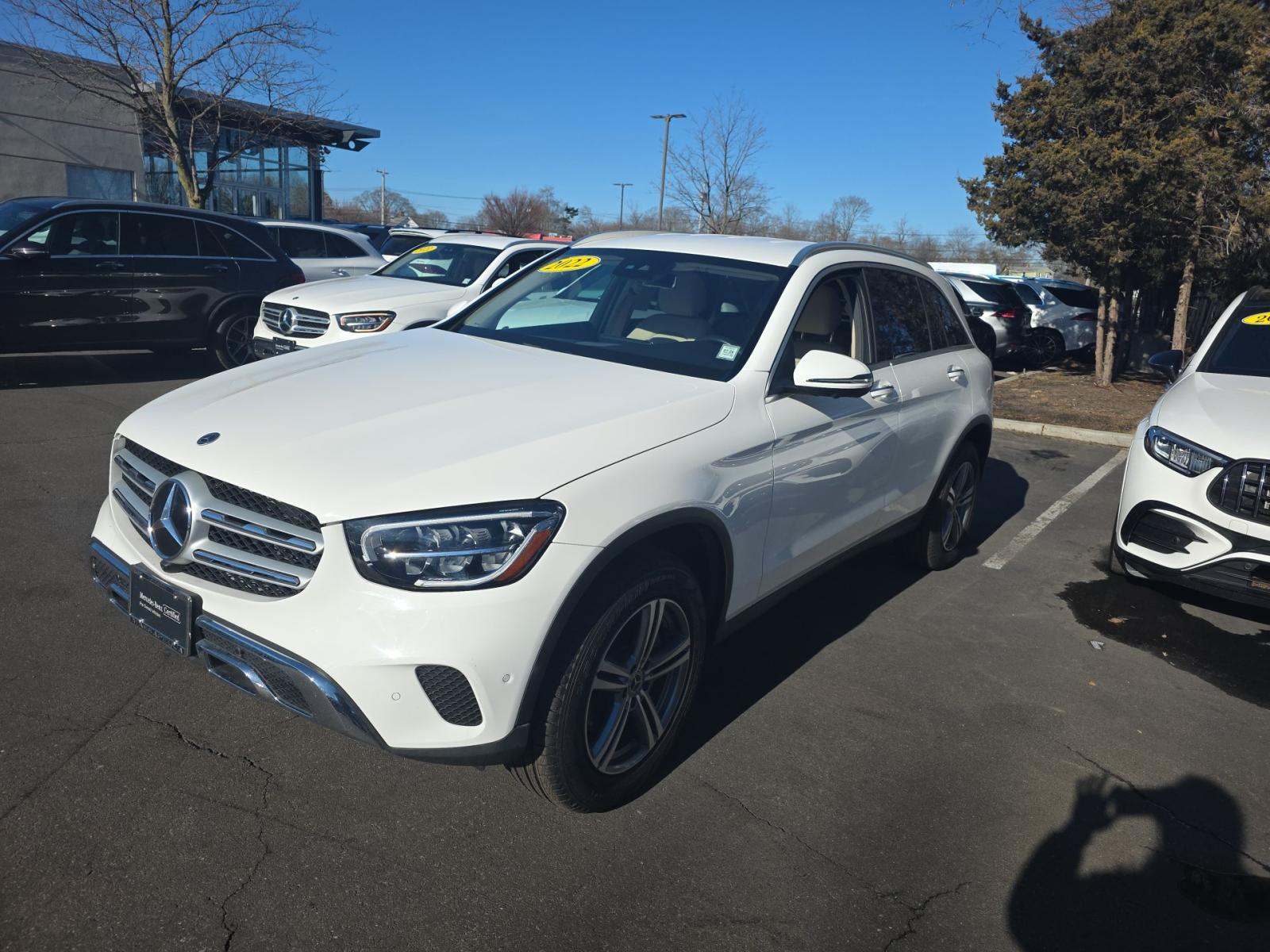 2022 Mercedes-Benz GLC 300 4MATIC