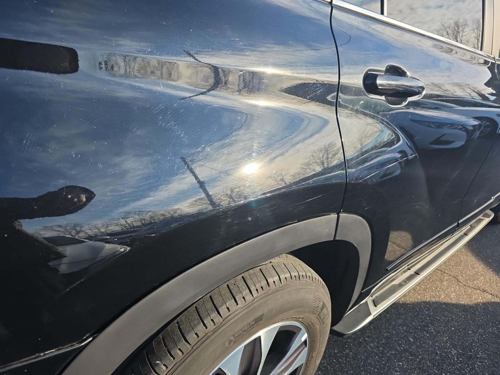 2023 Toyota Highlander XLE AWD