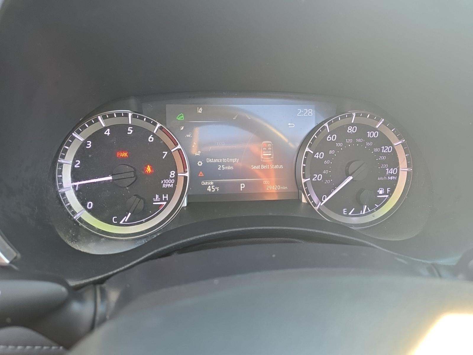 2023 Toyota Highlander XLE AWD