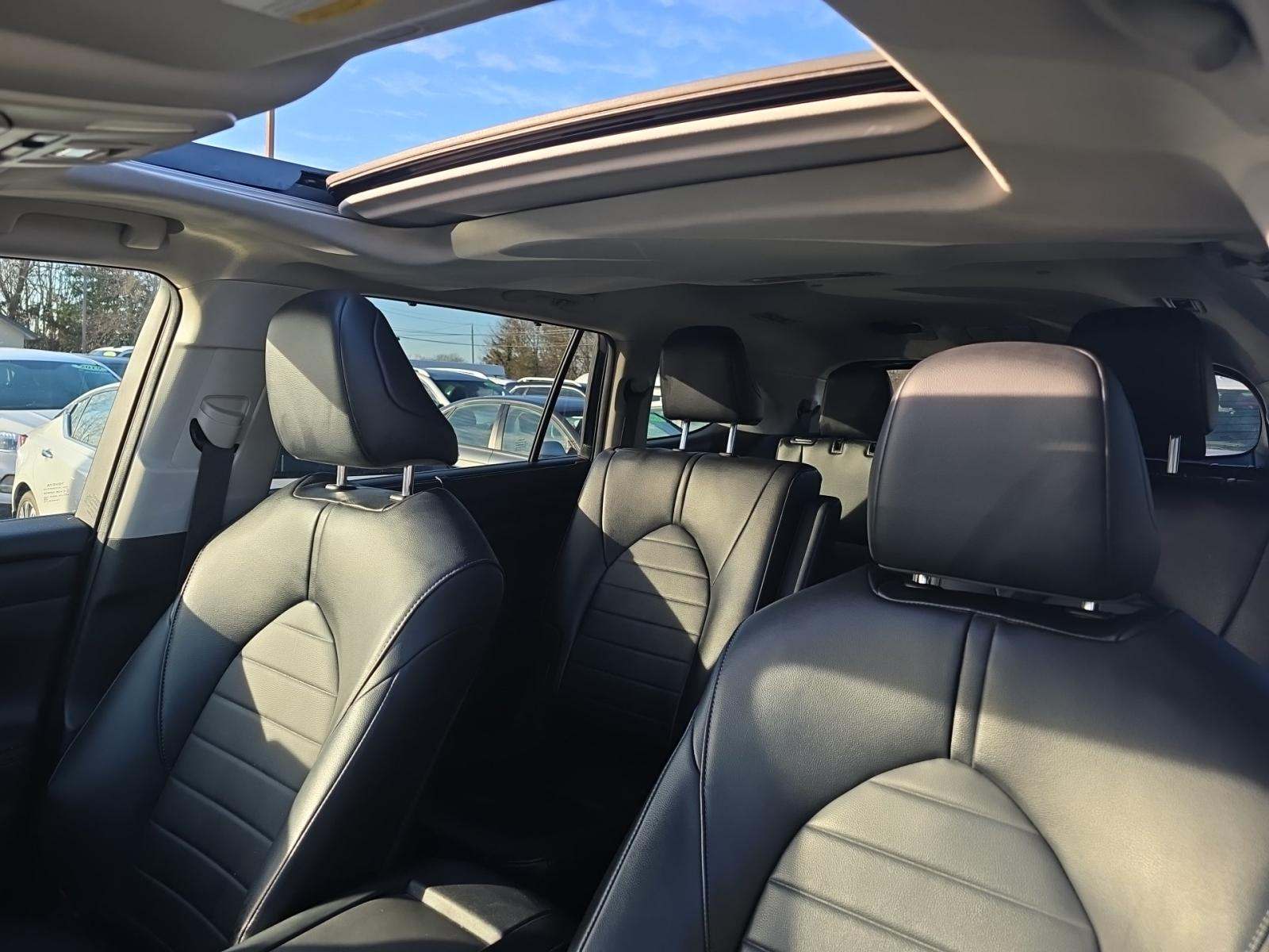 2023 Toyota Highlander XLE AWD