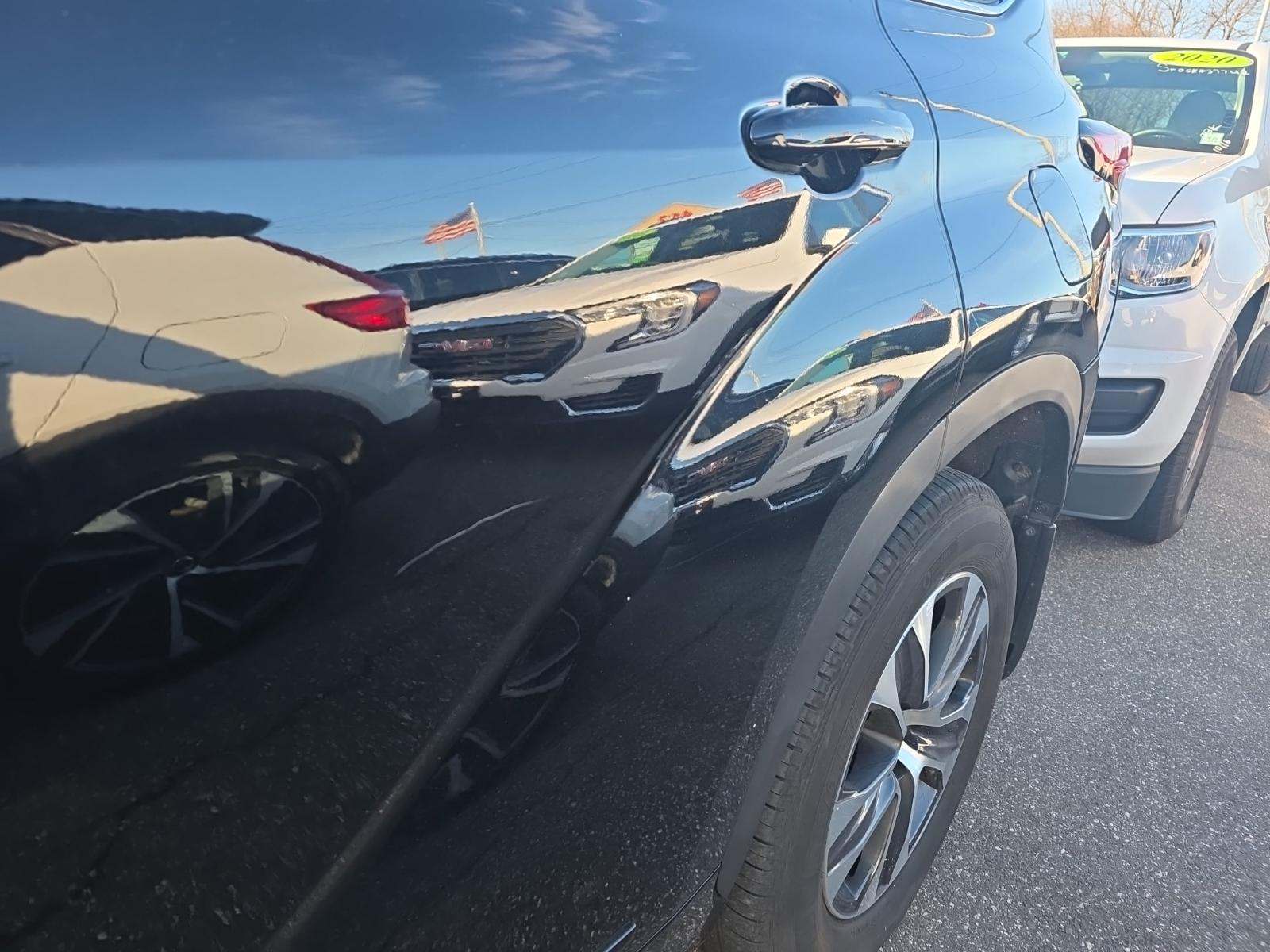 2023 Toyota Highlander XLE AWD