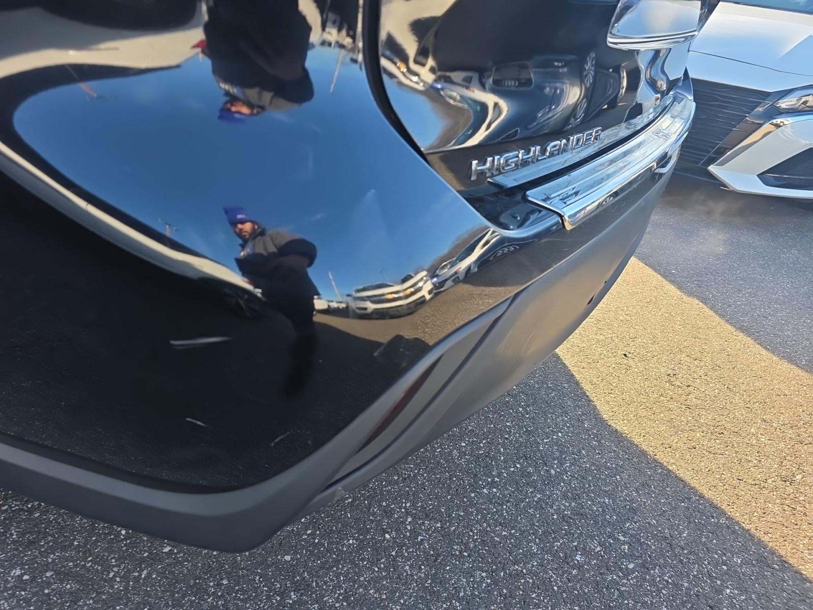 2023 Toyota Highlander XLE AWD