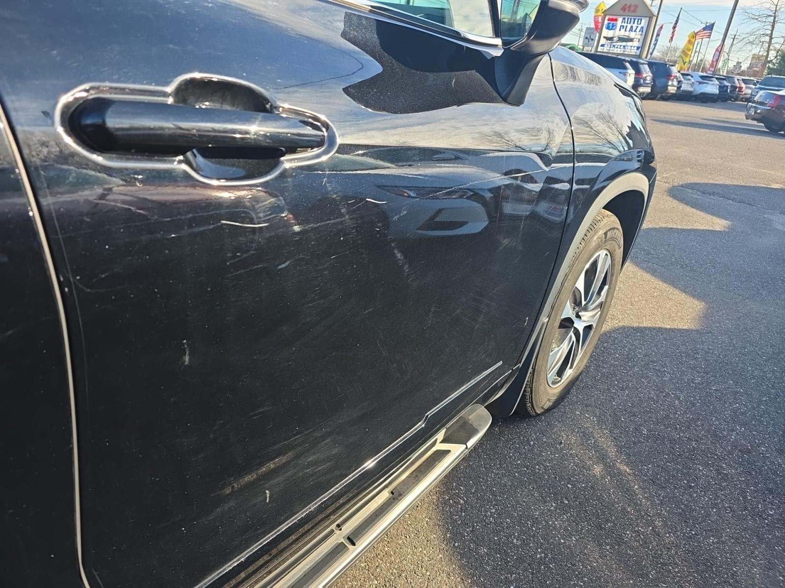 2023 Toyota Highlander XLE AWD