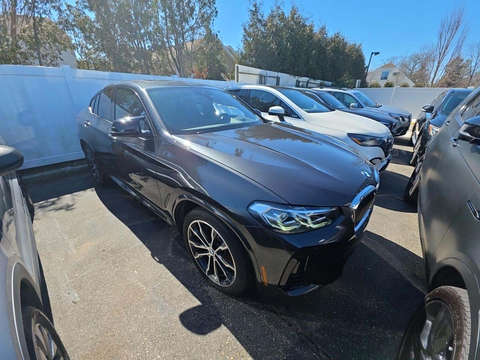 2023 BMW X4 M40i AWD