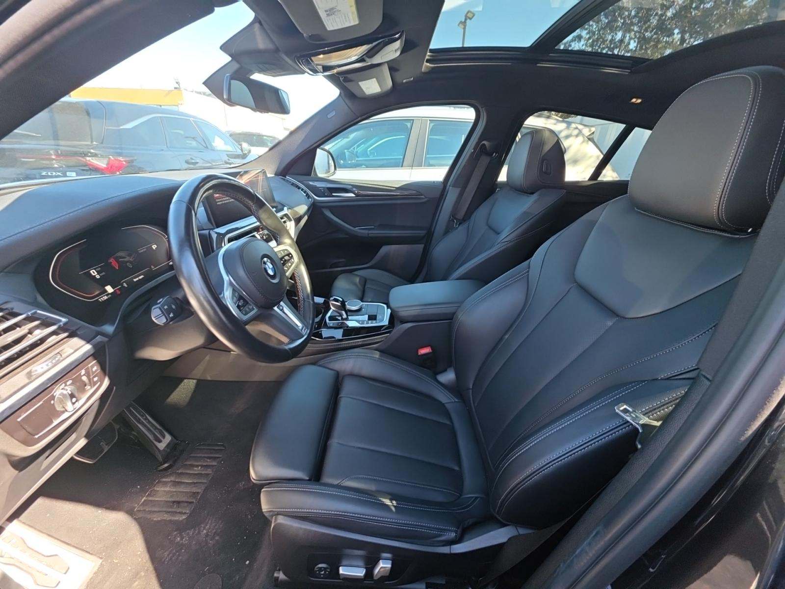 2023 BMW X4 M40i AWD