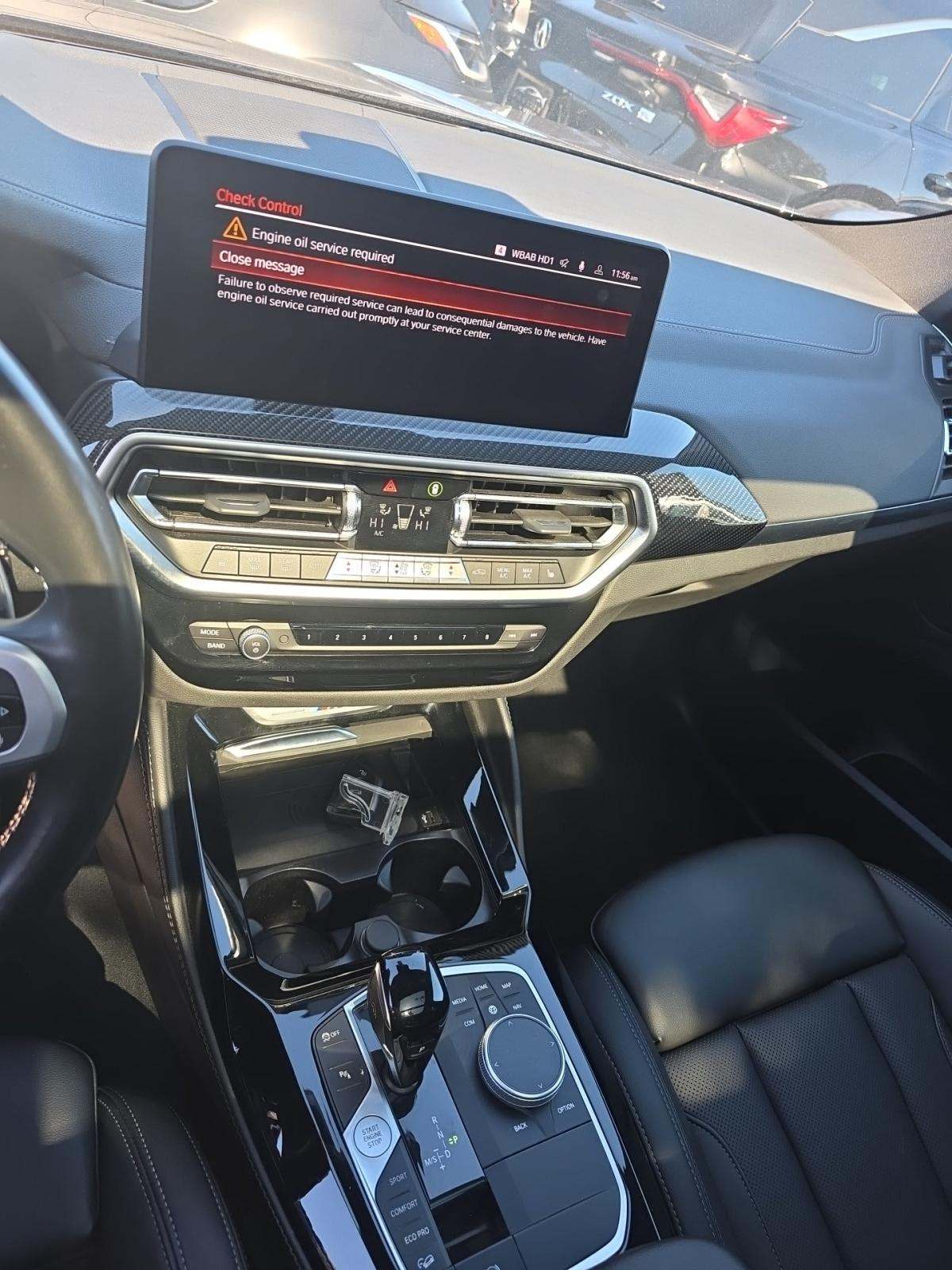 2023 BMW X4 M40i AWD