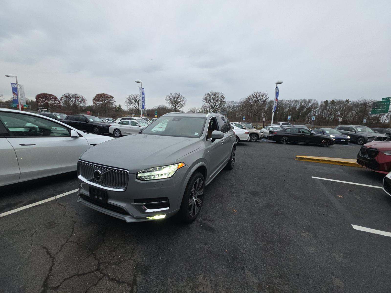 2025 Volvo XC90 B6 Ultra AWD