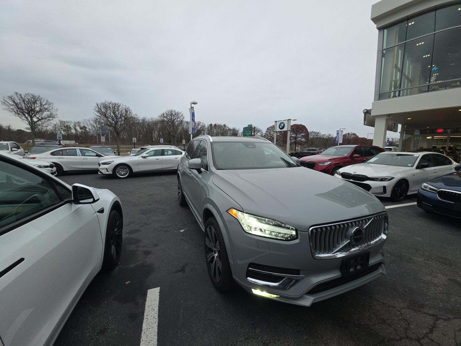 2025 Volvo XC90 B6 Ultra AWD