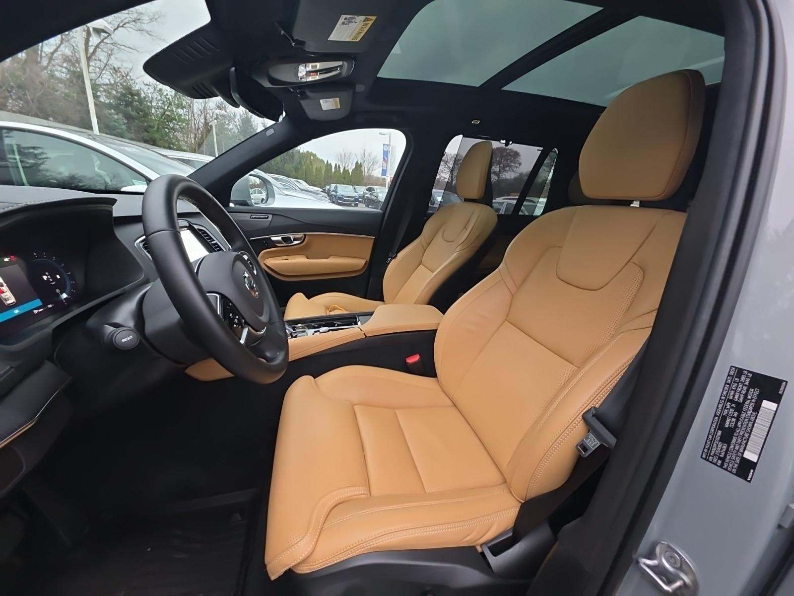 2025 Volvo XC90 B6 Ultra AWD