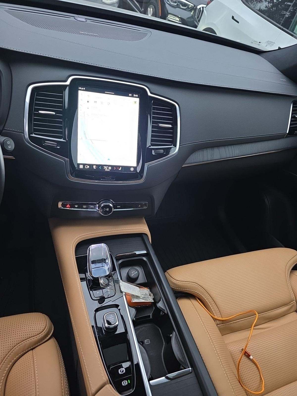 2025 Volvo XC90 B6 Ultra AWD