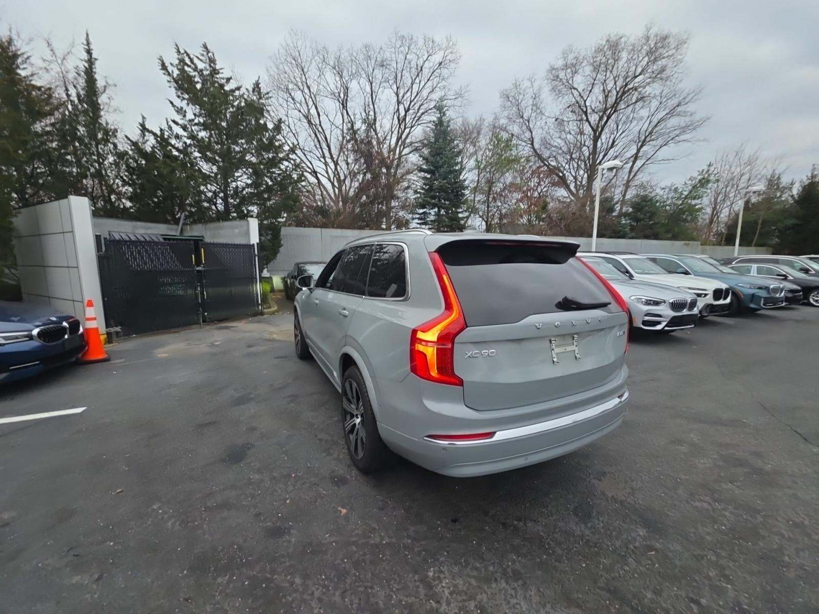 2025 Volvo XC90 B6 Ultra AWD