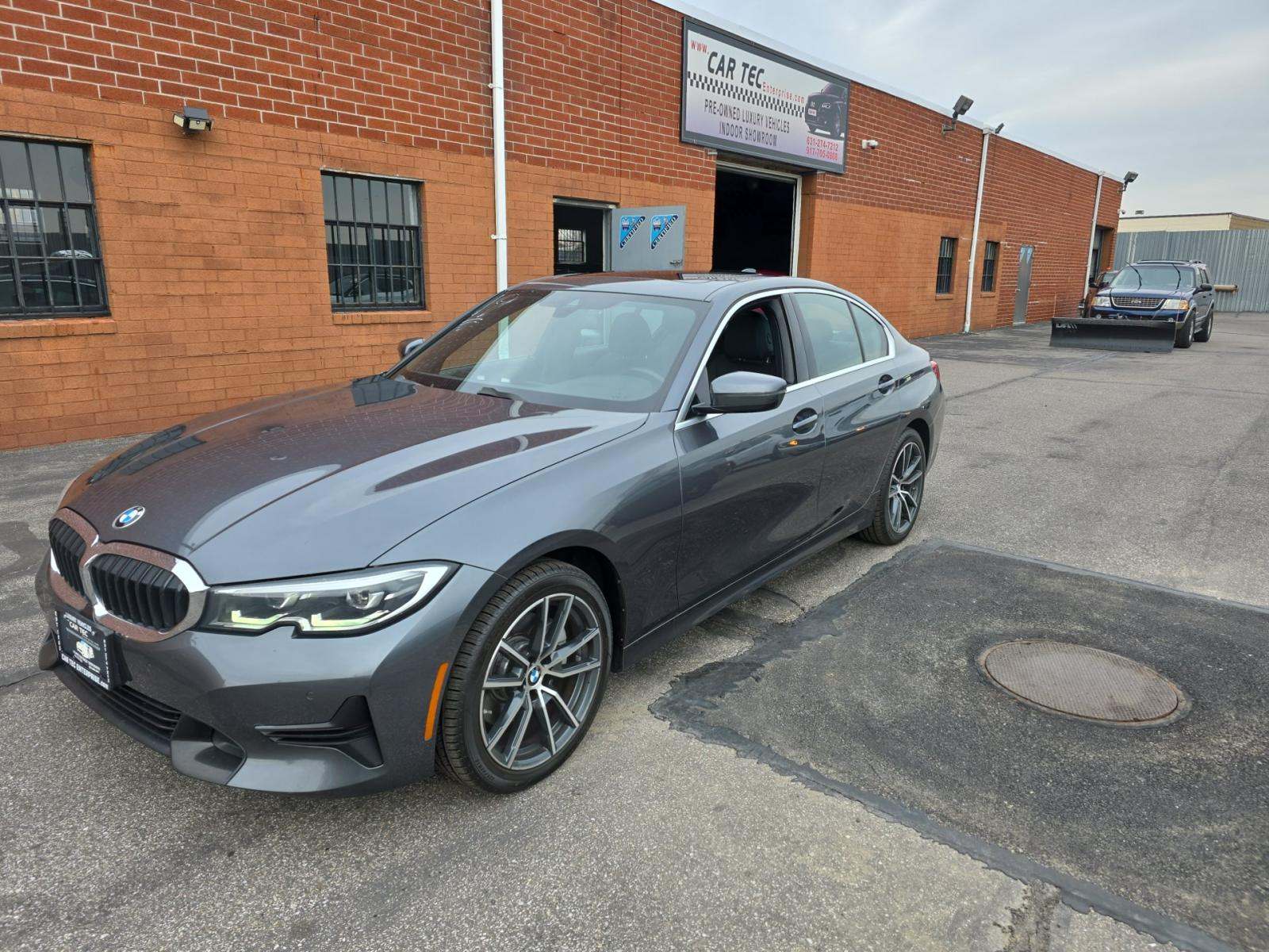 2019 BMW 3 Series 330i xDrive AWD