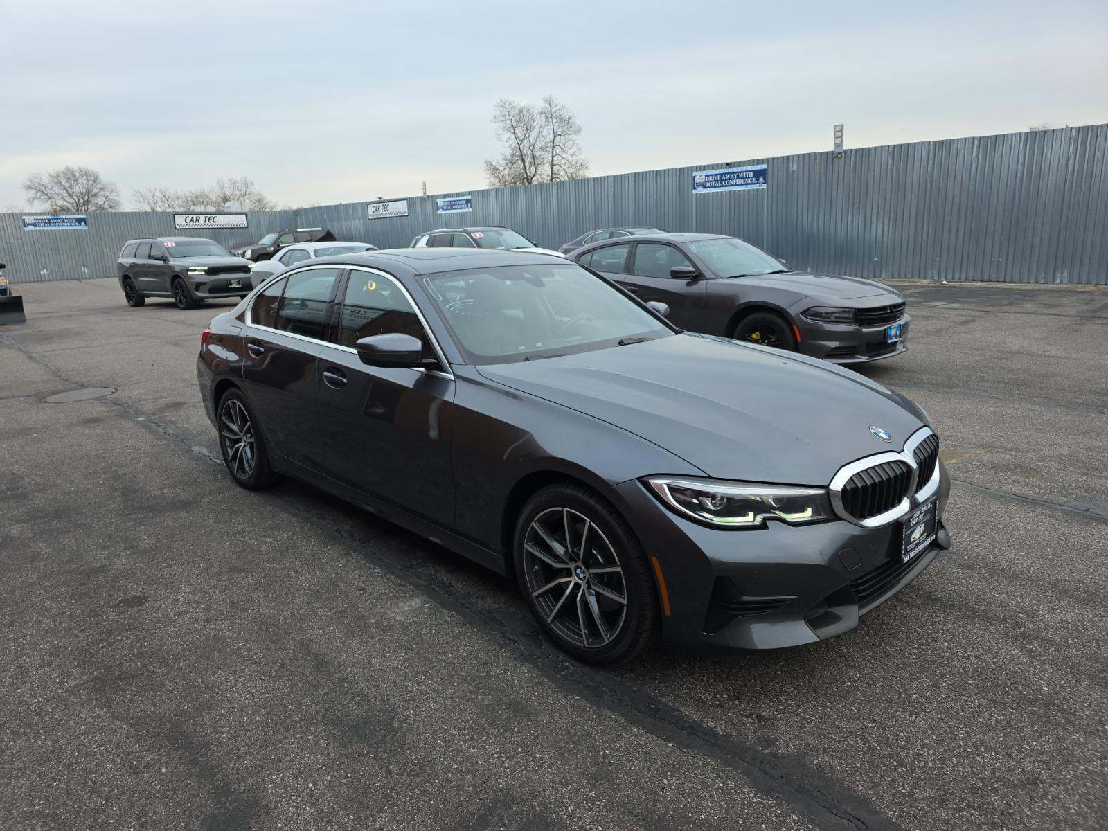 2019 BMW 3 Series 330i xDrive AWD
