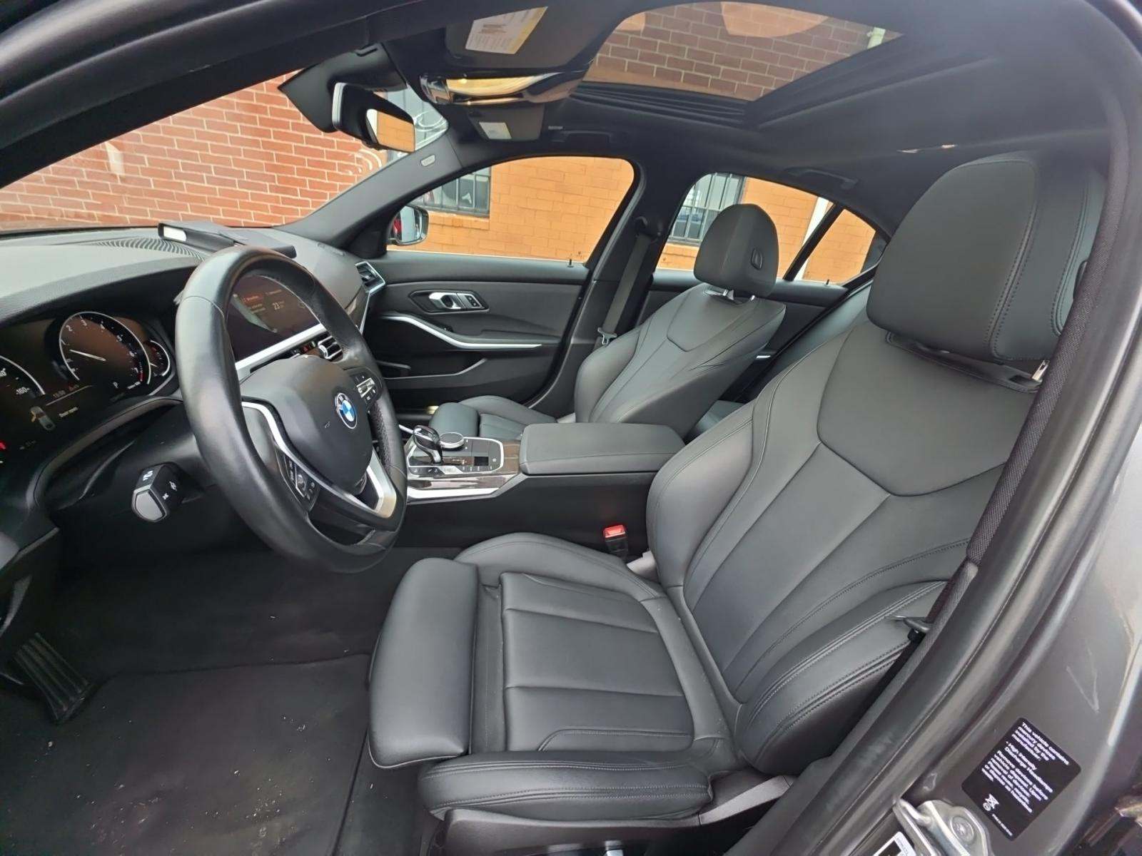 2019 BMW 3 Series 330i xDrive AWD