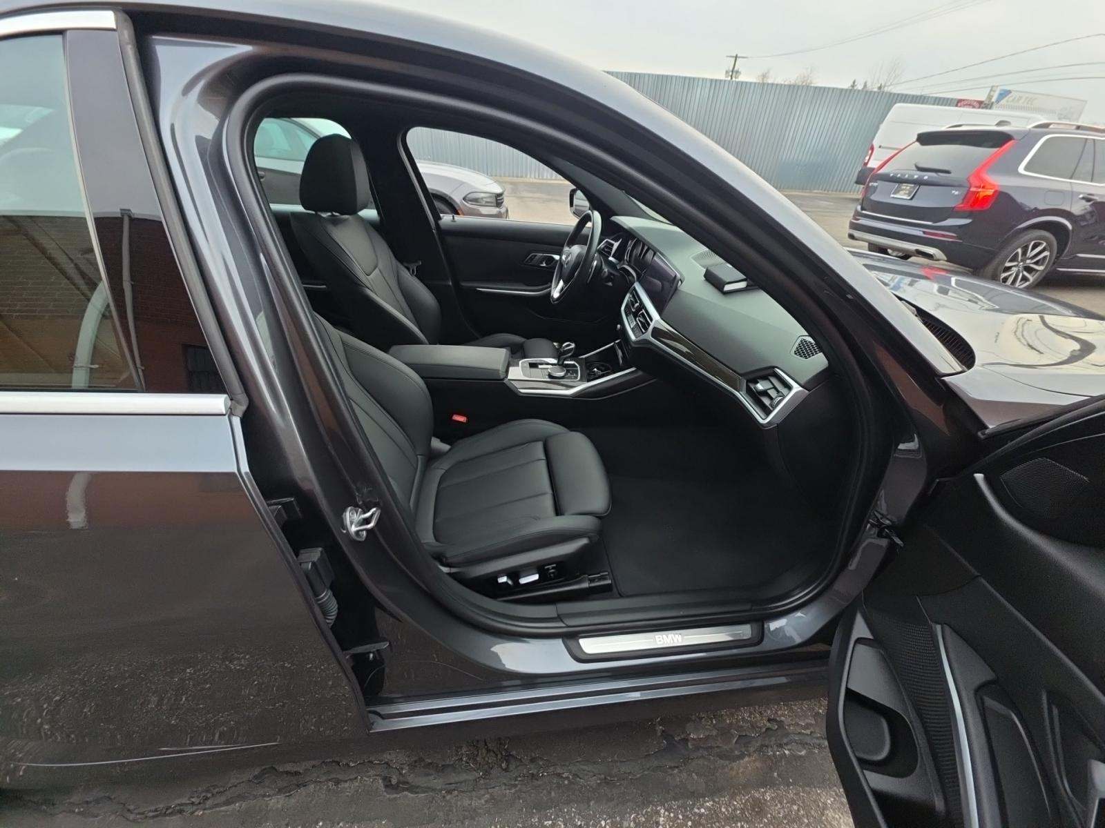 2019 BMW 3 Series 330i xDrive AWD